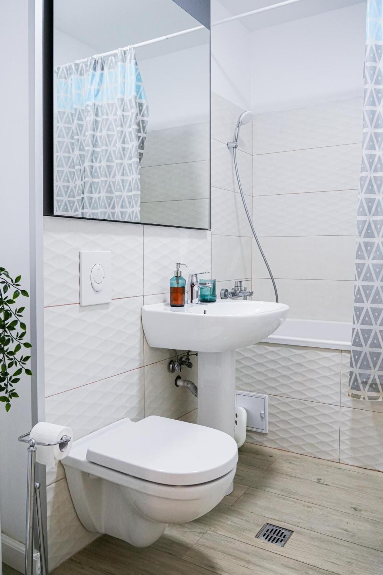 Maria - Modern Apartment With Parking And Workspace Bucarest Extérieur photo